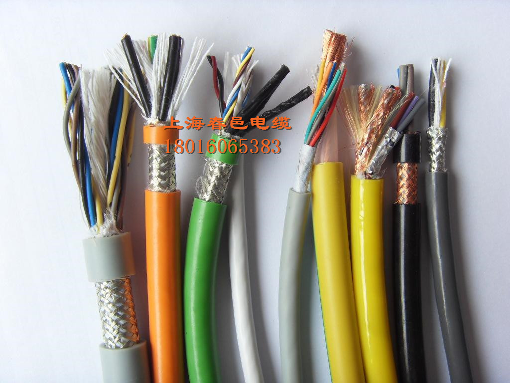 多芯柔性电线  多芯柔性电缆